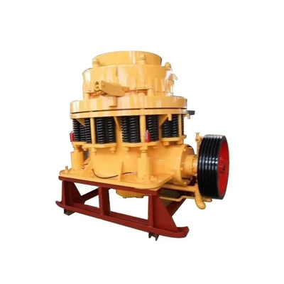 PYB-Reeks 900 1200 de Hydraulische van de het Materiaalmijnbouw van de Kegelmaalmachine Steen van het het Ijzerertsbasalt Gouden