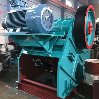 Steenbreker met geavanceerde technologie en 220V/380V spanning met een capaciteit van 5-1000t/h