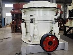 Volledig Automatische Gecontroleerde Hydraulische Kegelmaalmachine 280 - 650 T/H