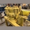 De Maalmachines van de de Lentekegel van de rotssteen in Mijnbouw worden gebruikt die