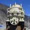 De mijnbouw Gebruikte van de de Kegelmaalmachine van de Steenlente Hoge Capaciteit