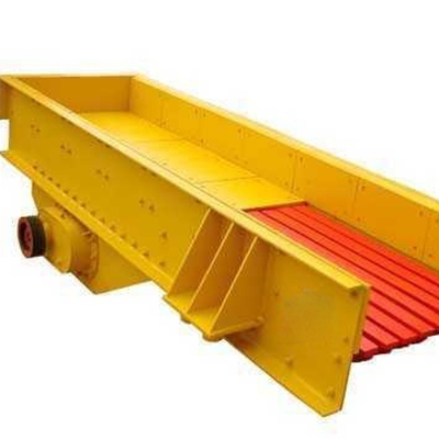 Automatische Lineaire Elektromagnetische Trillende Voeder voor Mijnbouw