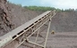 De Transportband van de de Mijnbouwriem van de stenen MaalmachineTransportband voor Clinker en Slakken
