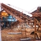 12M Gold Mining Conveyor de Hoge snelheid van het Riemsysteem 1.3-2.0m/S