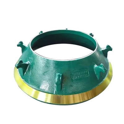 Mining Cone Crusher slijtagebestendige onderdelen mantel en concave voor steenbreker